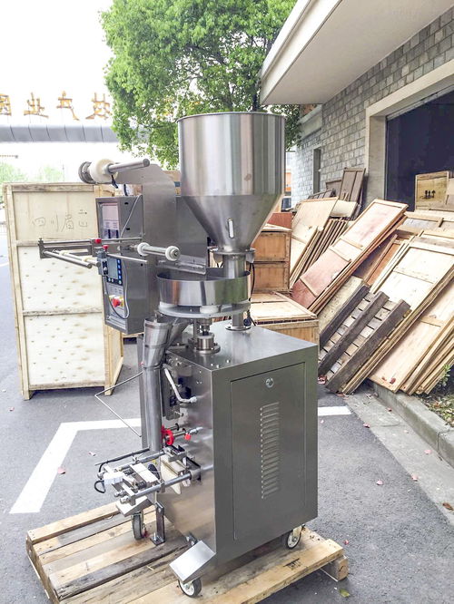 全自動(dòng)炒貨食品瓜子顆粒包裝機(jī) 高效、精準(zhǔn)的包裝解決方案