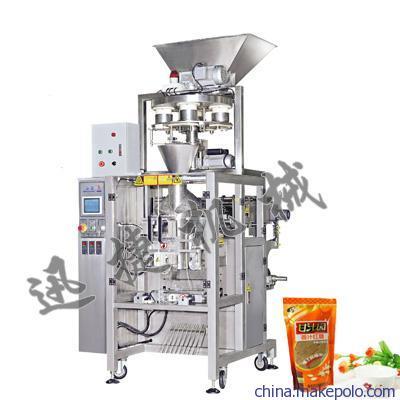 山東全自動立式顆粒包裝機及廠家圖片大全——濟南迅捷機械設(shè)備介紹