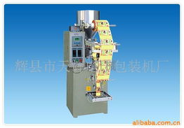 輝縣市天輝電子包裝機(jī)廠(chǎng) 聚焦顆粒包裝，打造高效智能生產(chǎn)線(xiàn)解決方案