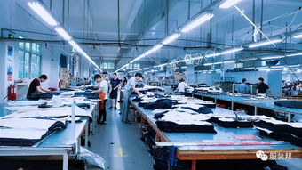 服裝工廠 質量出問題就找品質部 這鍋他們不背