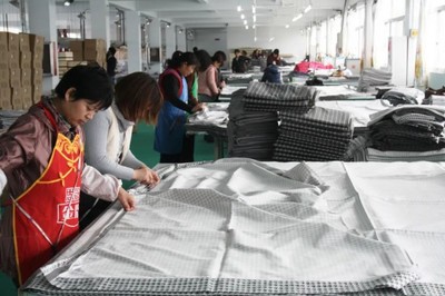 夏邑縣:抓住機遇,打造千億級知名紡織服裝產(chǎn)業(yè)集群!