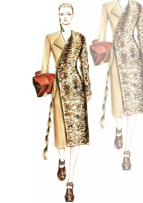 野生國際 國慶 周末班 馬克筆服裝效果圖綜合技法 marker illustration 精品課程,火熱預(yù)約報(bào)名中